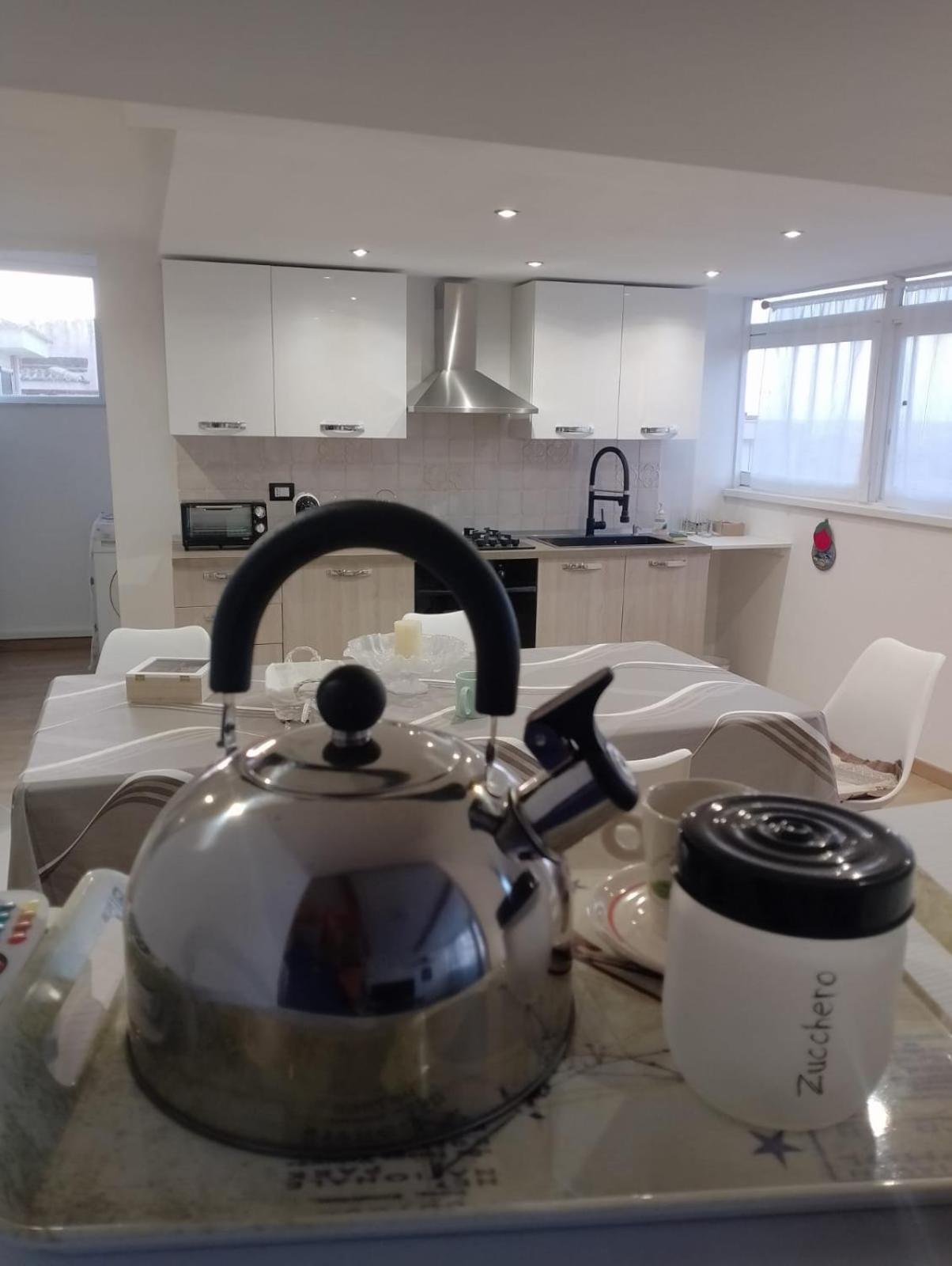 Gm&V Casa Vacanze Isola delle Femmine Eksteriør bilde